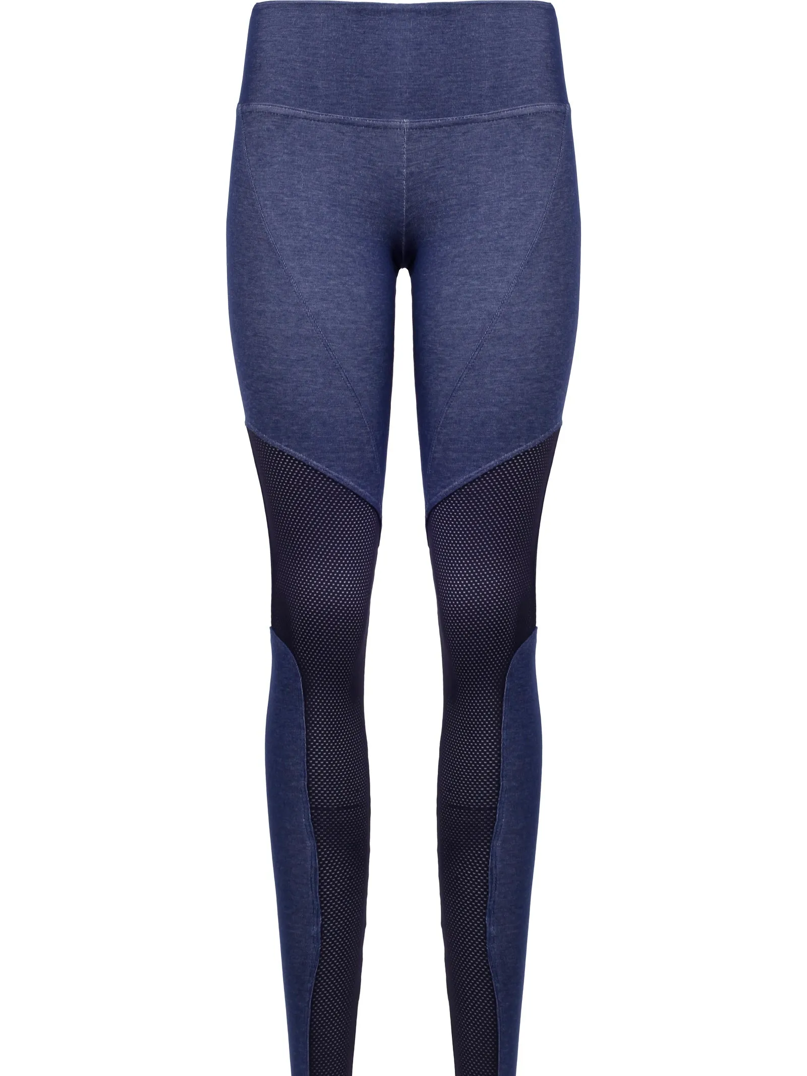 Legging Moikana Azul Jeans