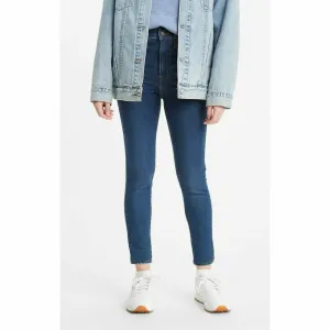 Levi's Mile High Super Skinny Toronto Tears
