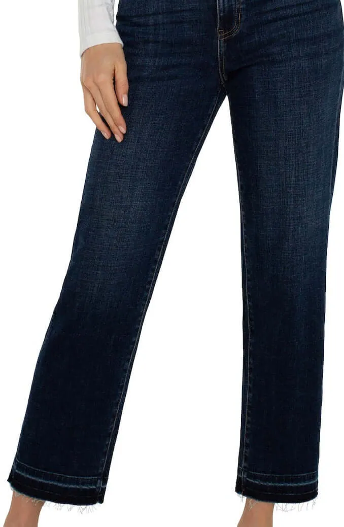 Liverpool Liv Non-Skinny Skinny Jean in Albany