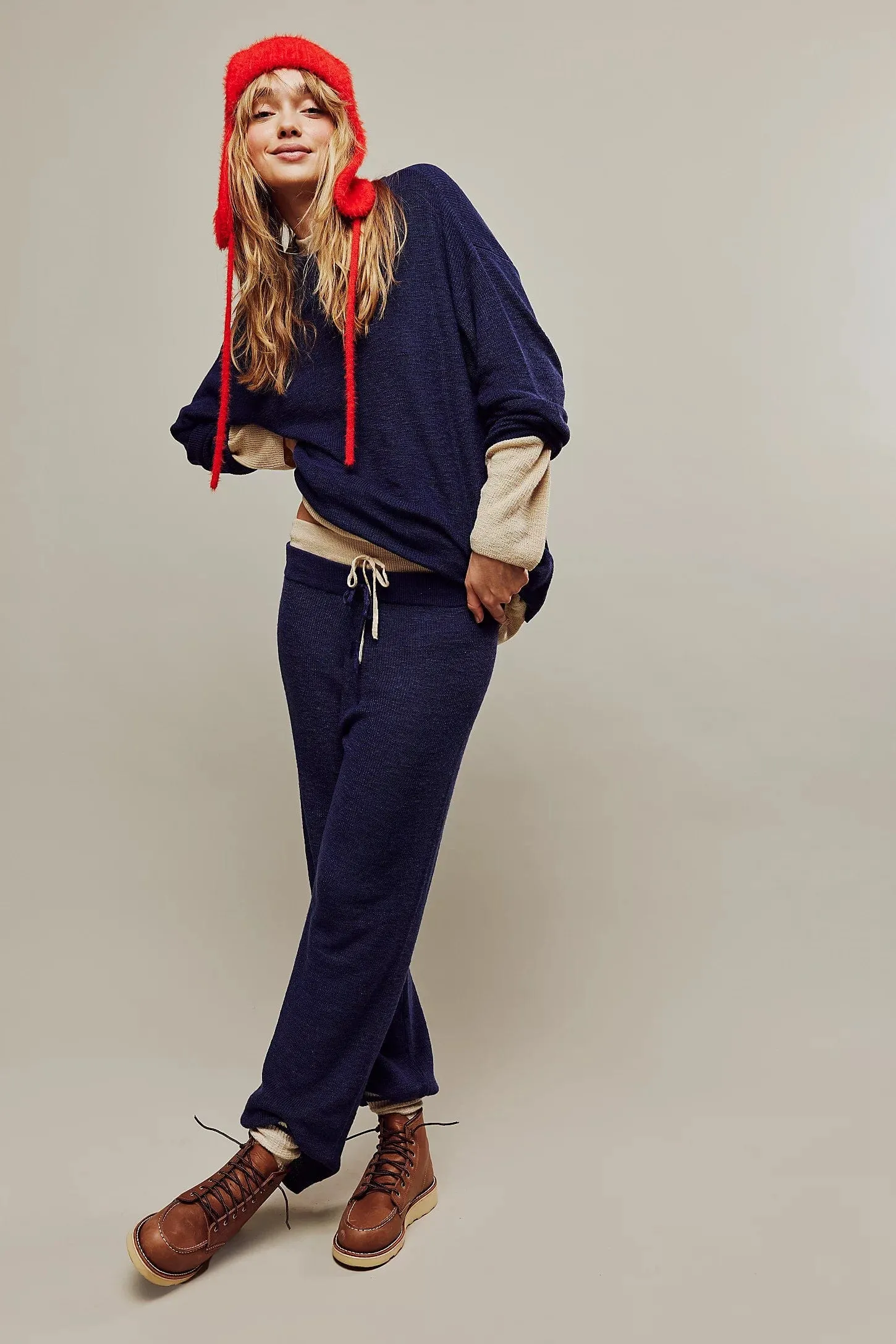 Malibu Sweater Pant Set