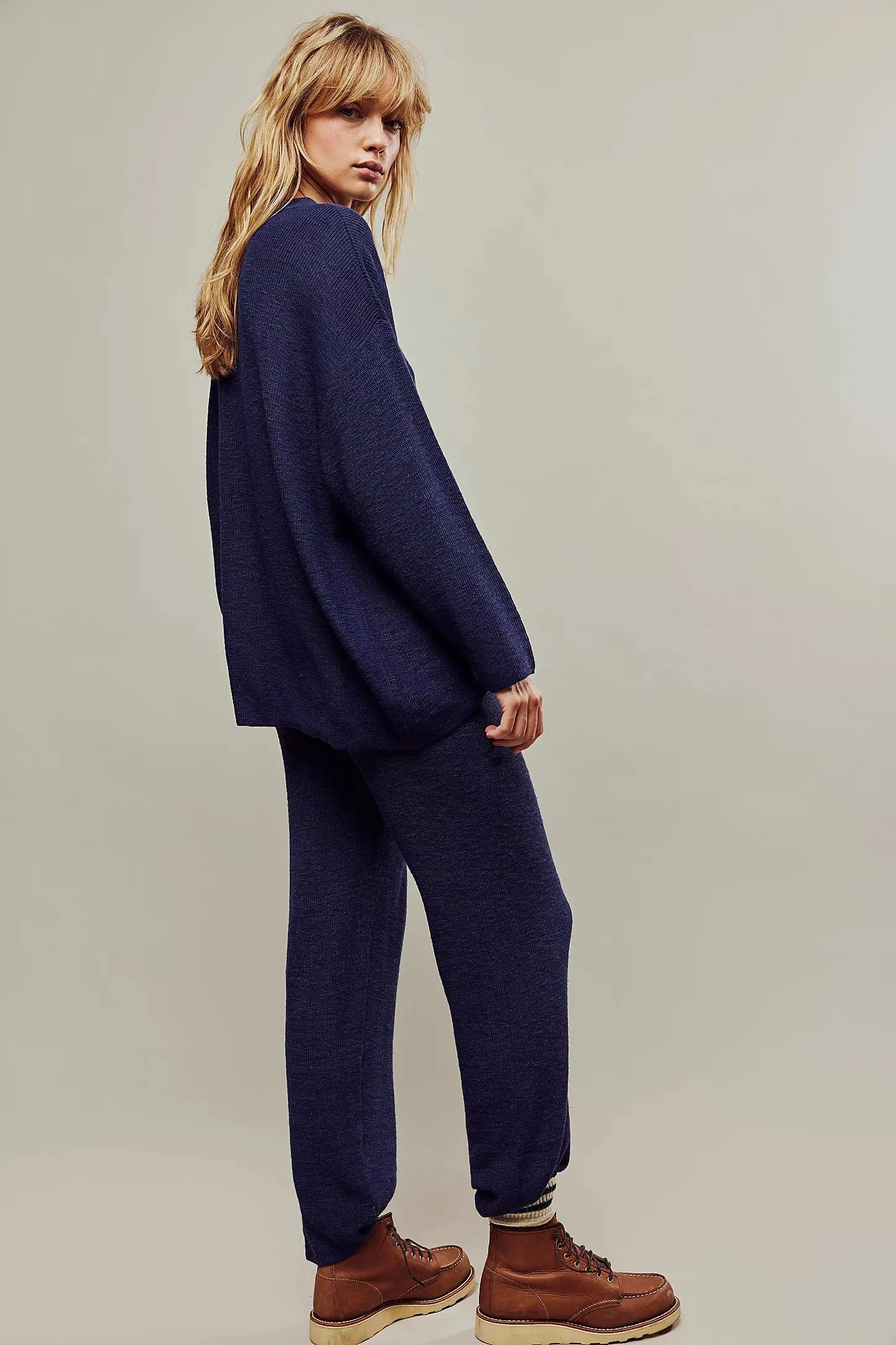 Malibu Sweater Pant Set