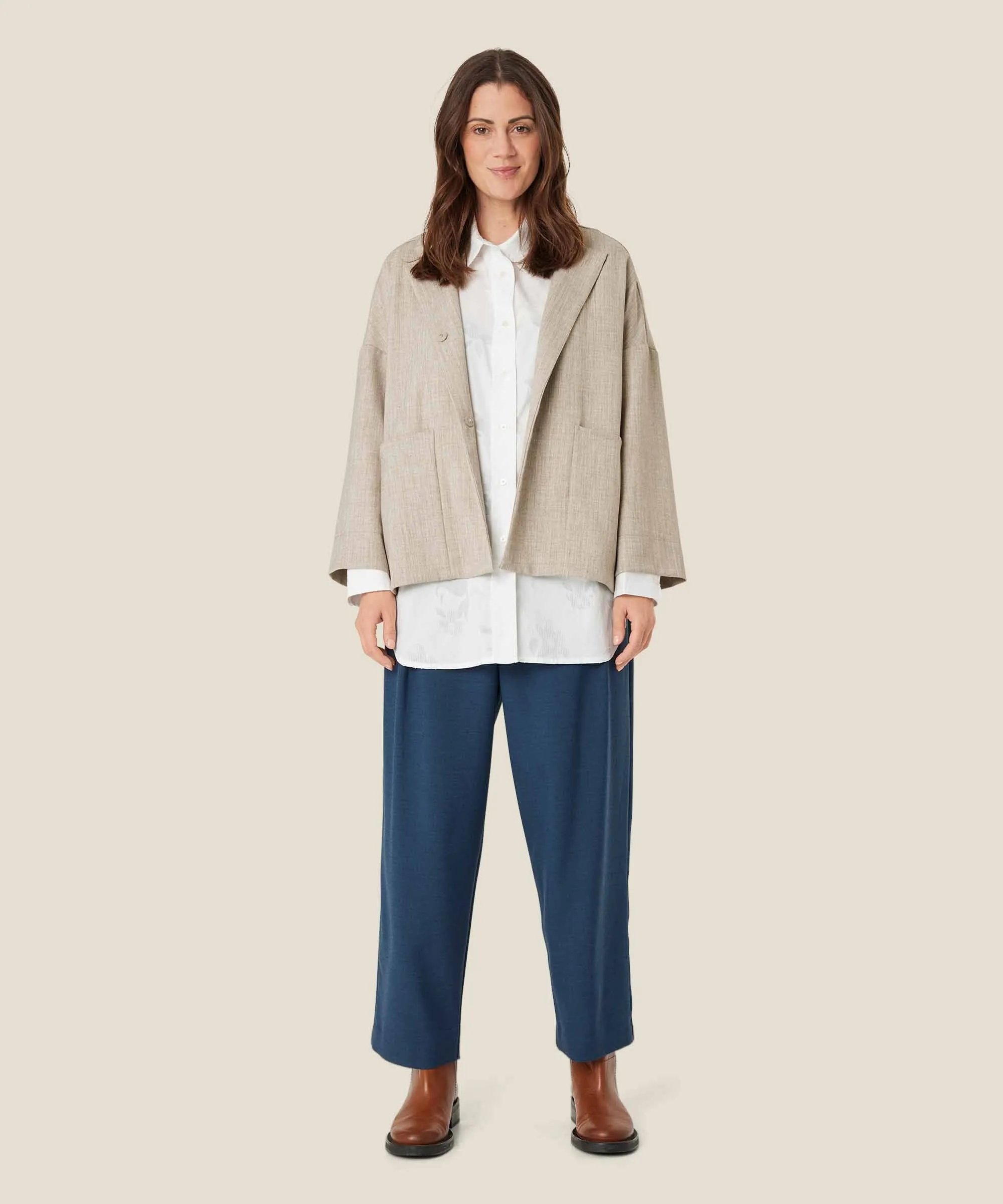 Masai Philadelphia Trouser Moonlit Ocean