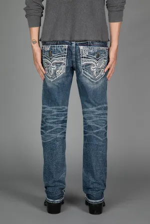 MCKAY STRAIGHT JEANS