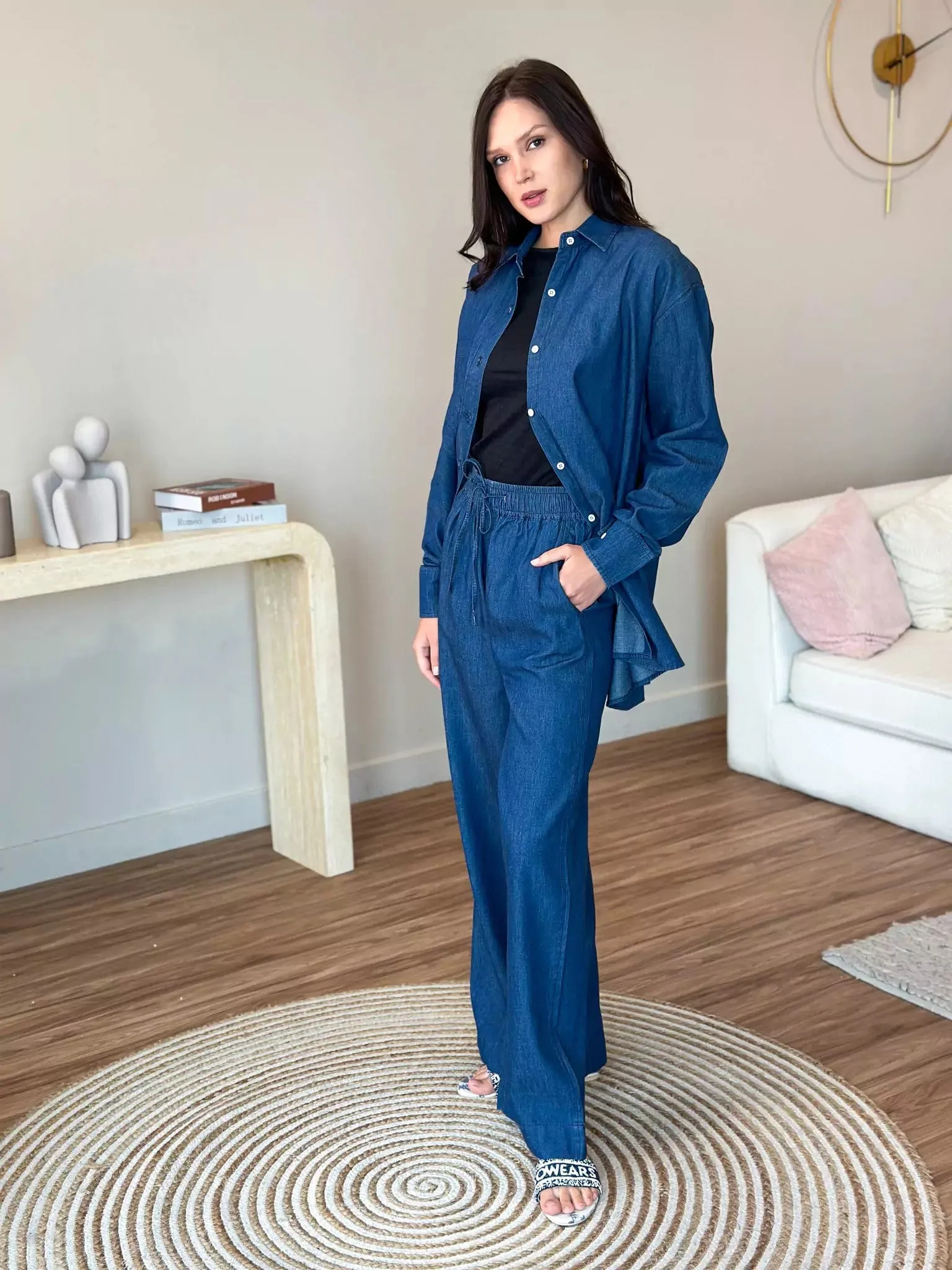 Move Co ord Set