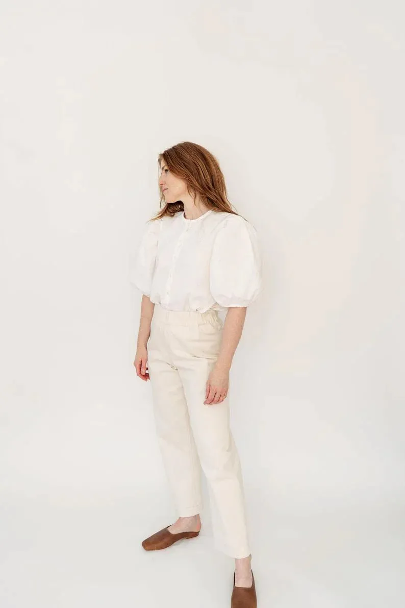 PDF Pattern - Pomona Pants   Shorts | Anna Allen Clothing