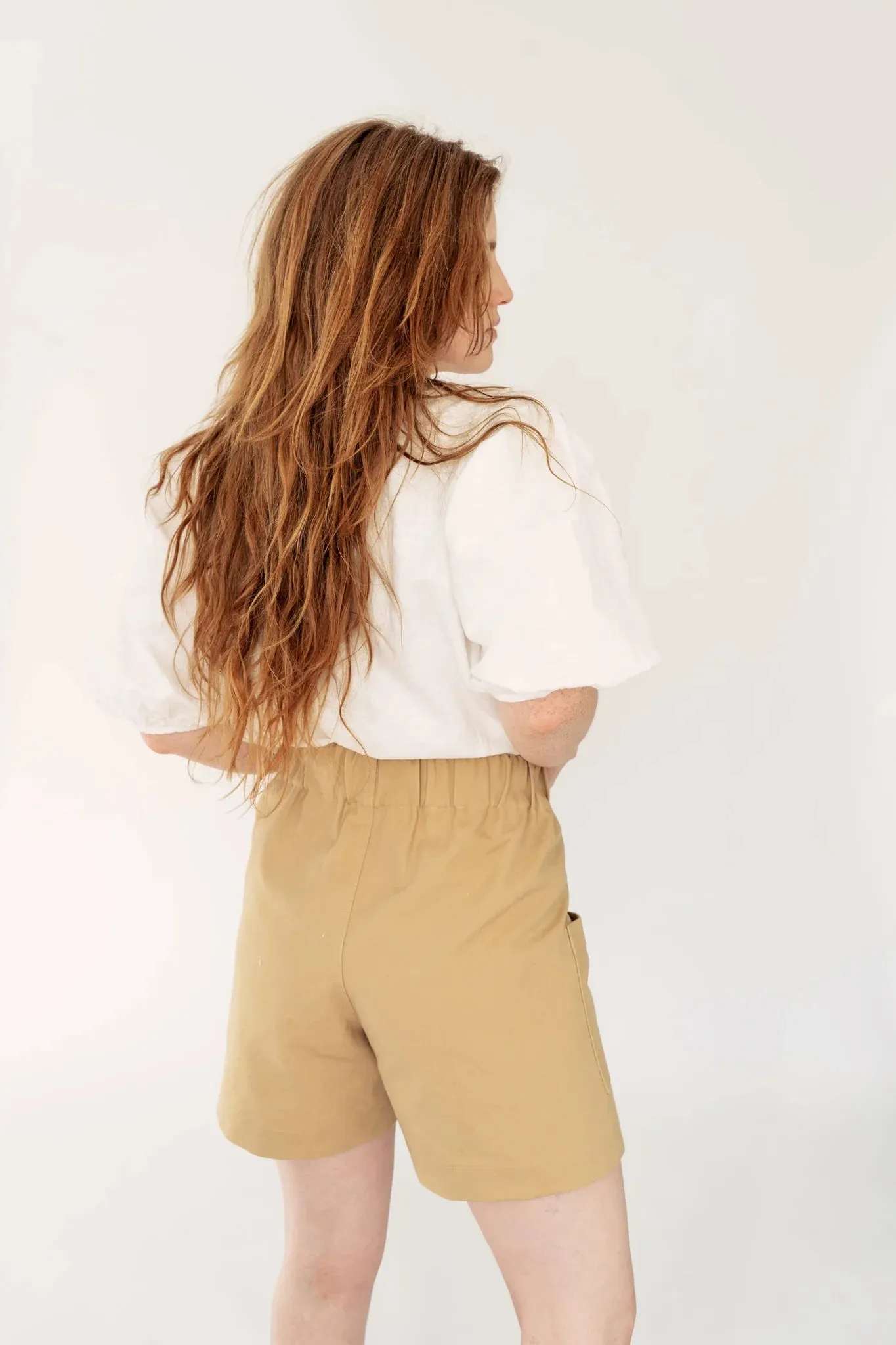 PDF Pattern - Pomona Pants   Shorts | Anna Allen Clothing