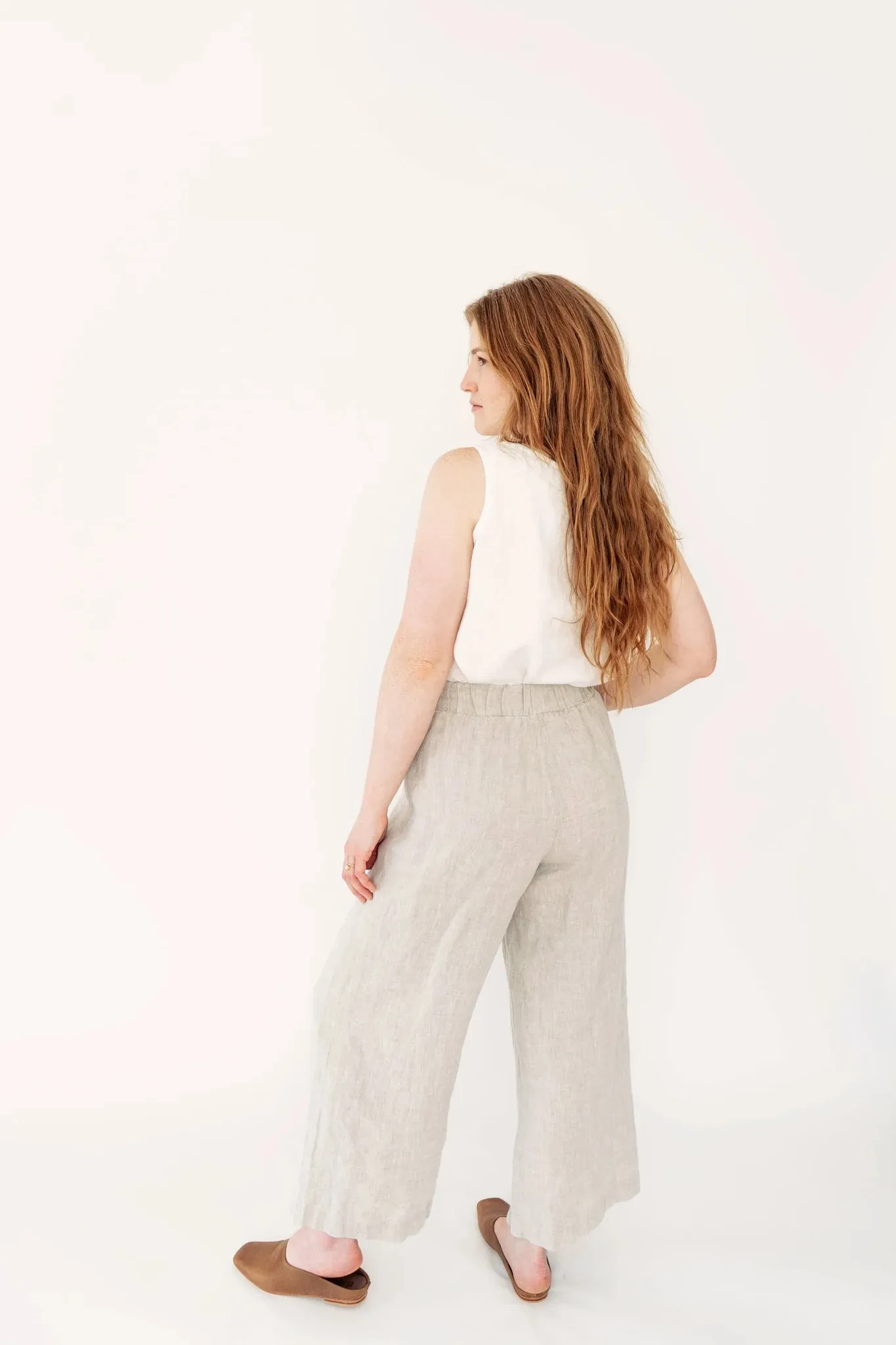 PDF Pattern - Pomona Pants   Shorts | Anna Allen Clothing