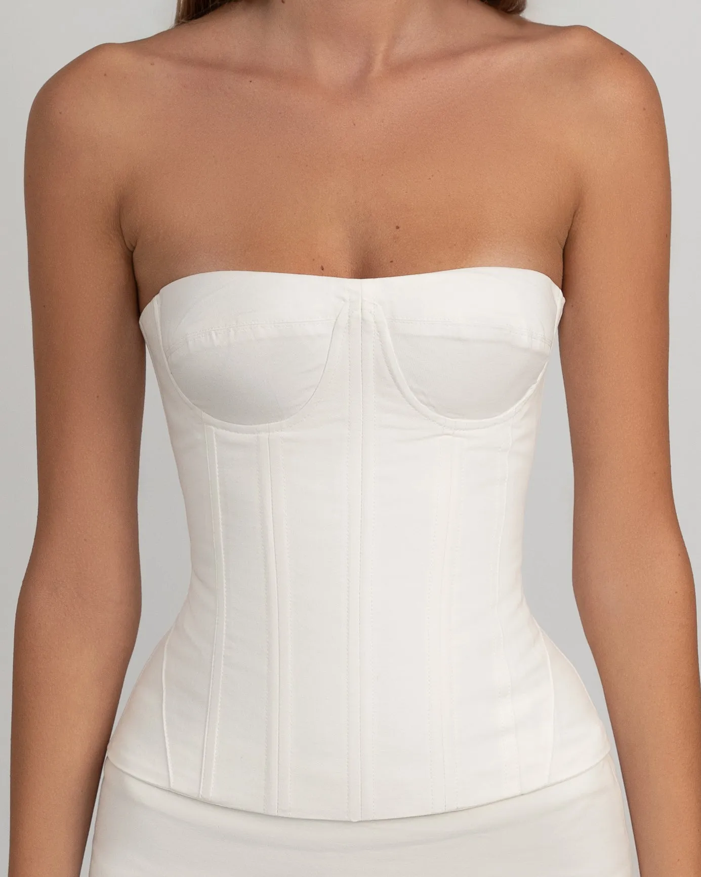 Renee Corset Top