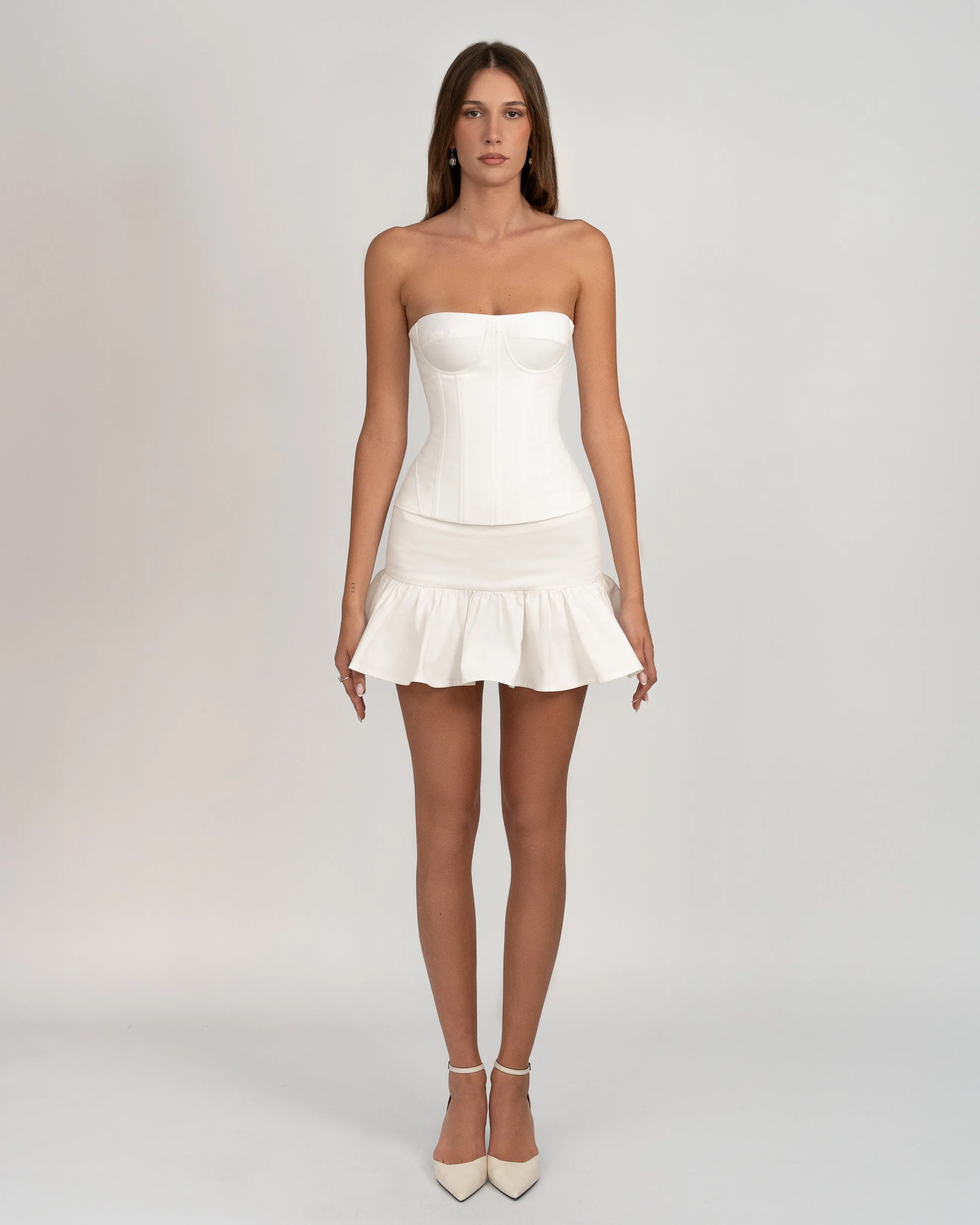 Renee Corset Top