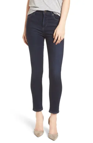 Rocket Top High Rise Skinny Galaxy Jeans