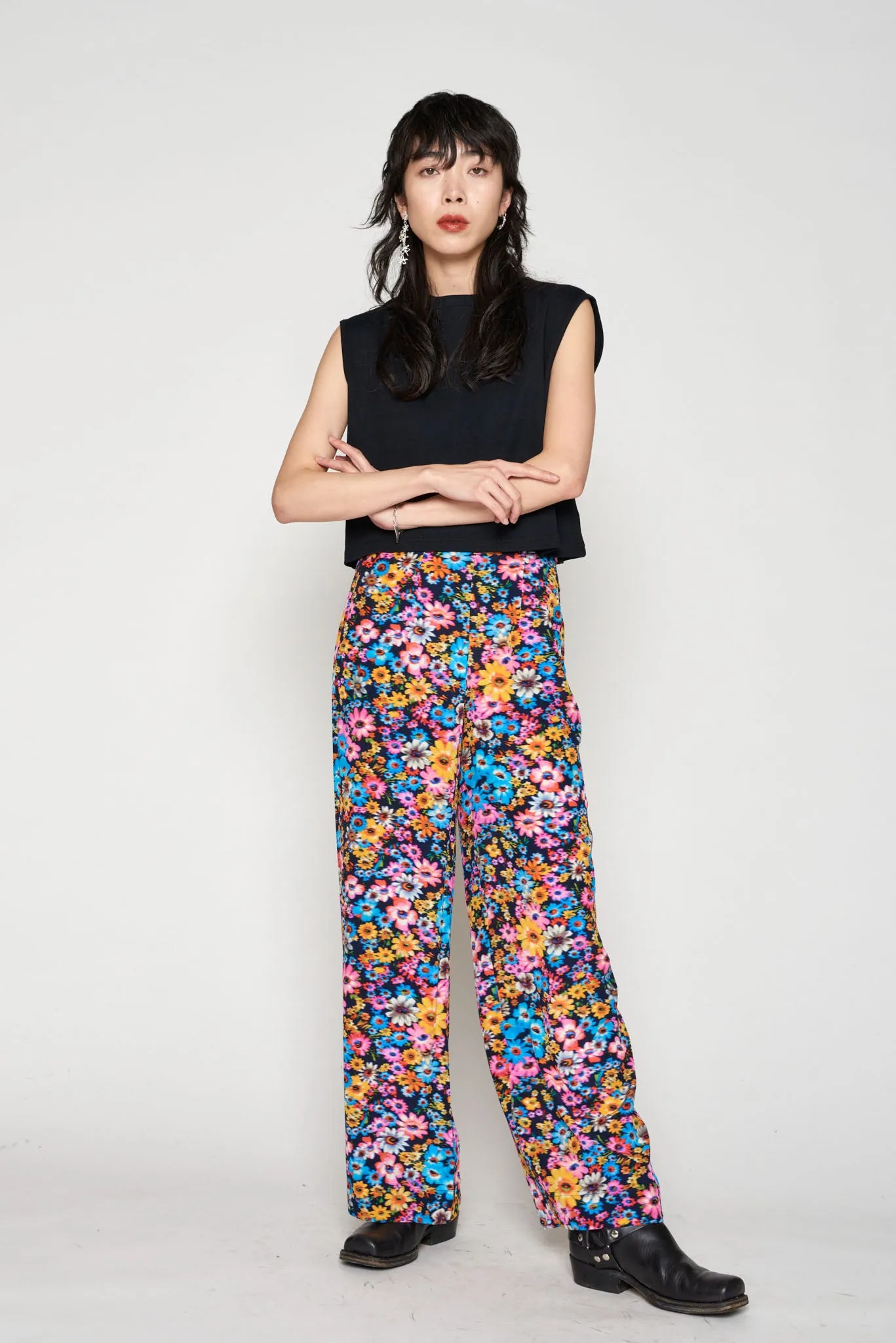 Saida Pants