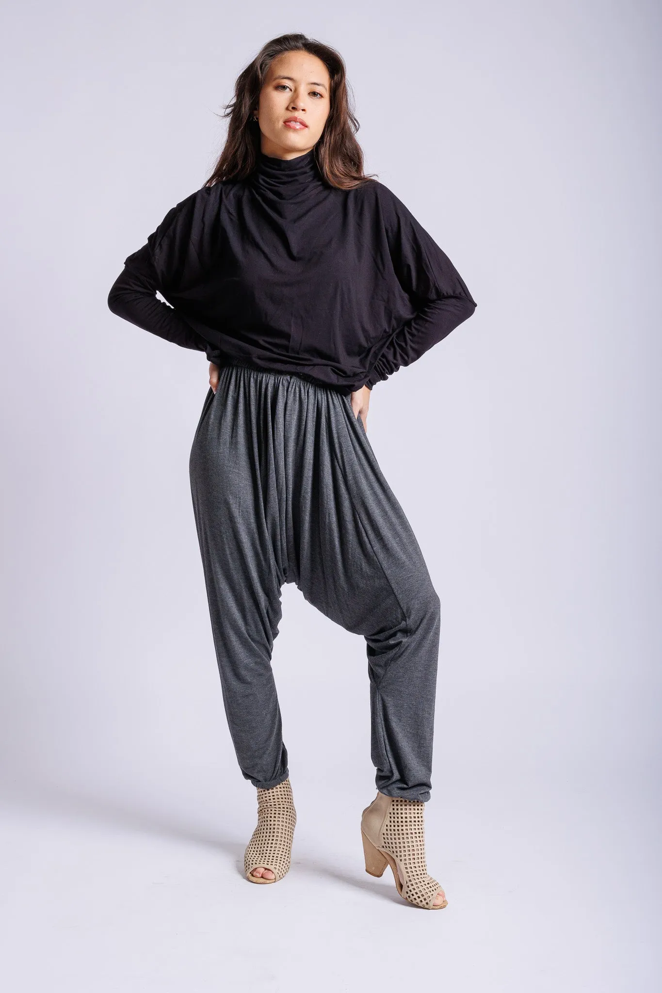 Sandy Harem Pant