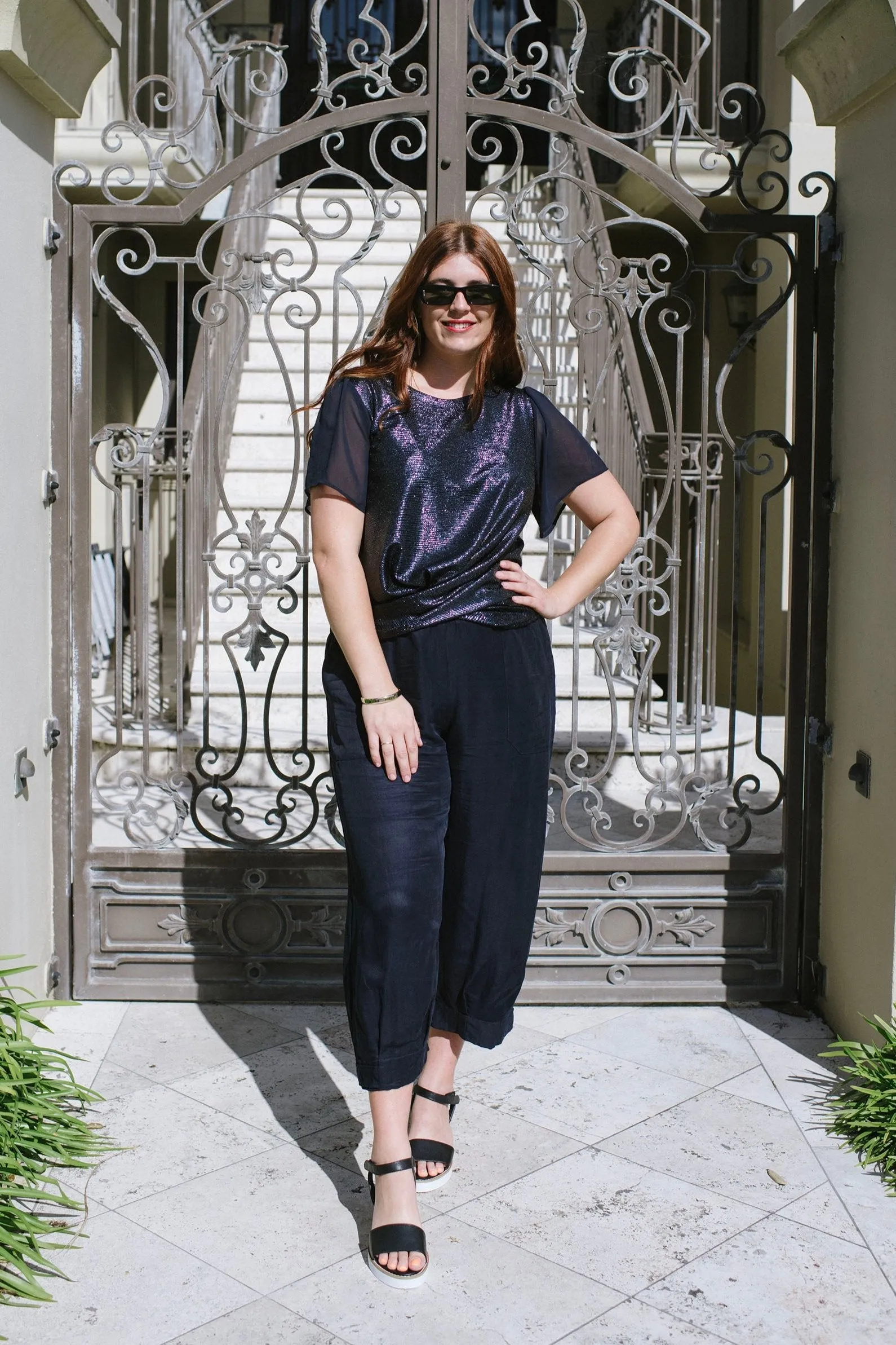 Seychelles Pant