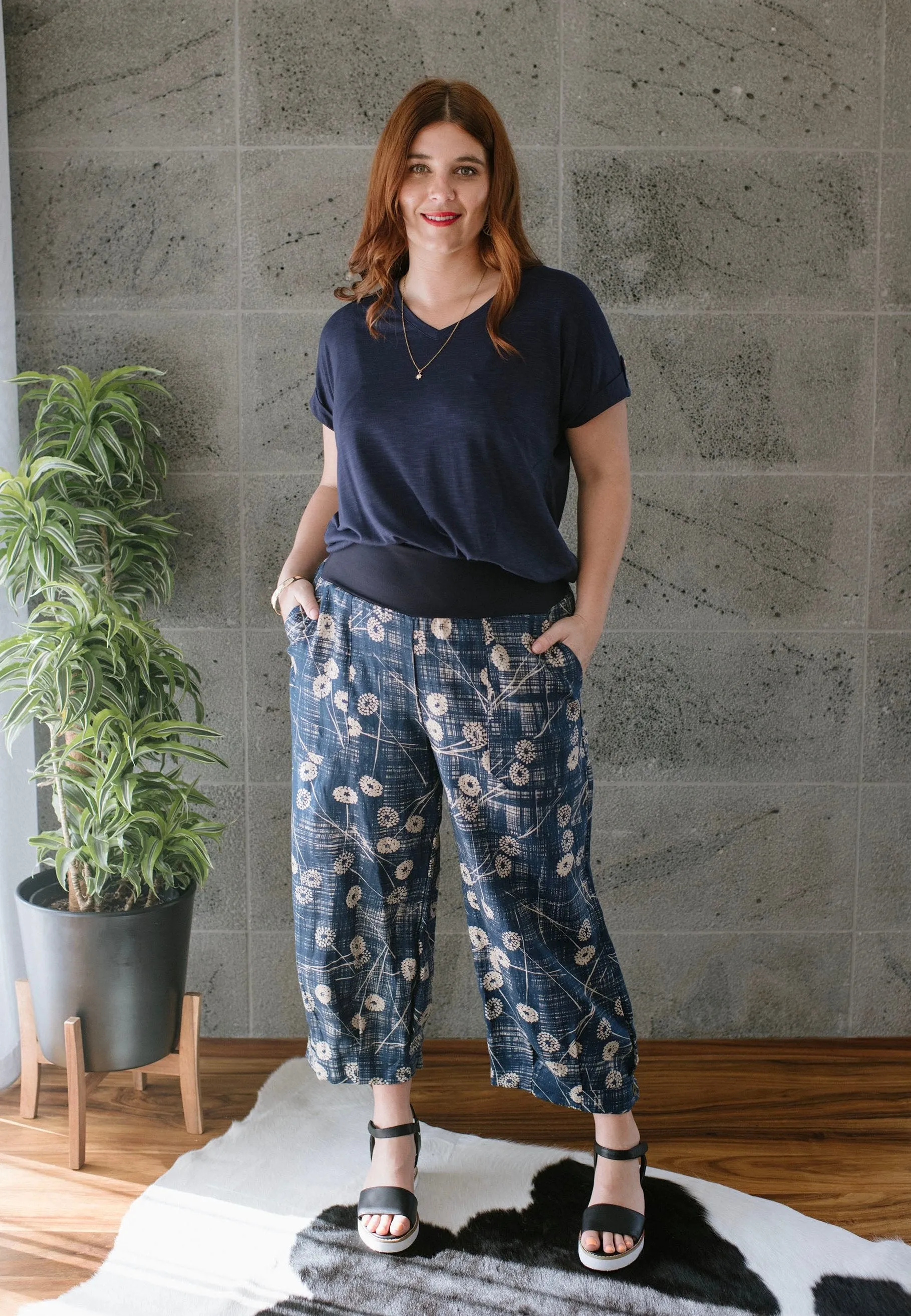 Seychelles Pant