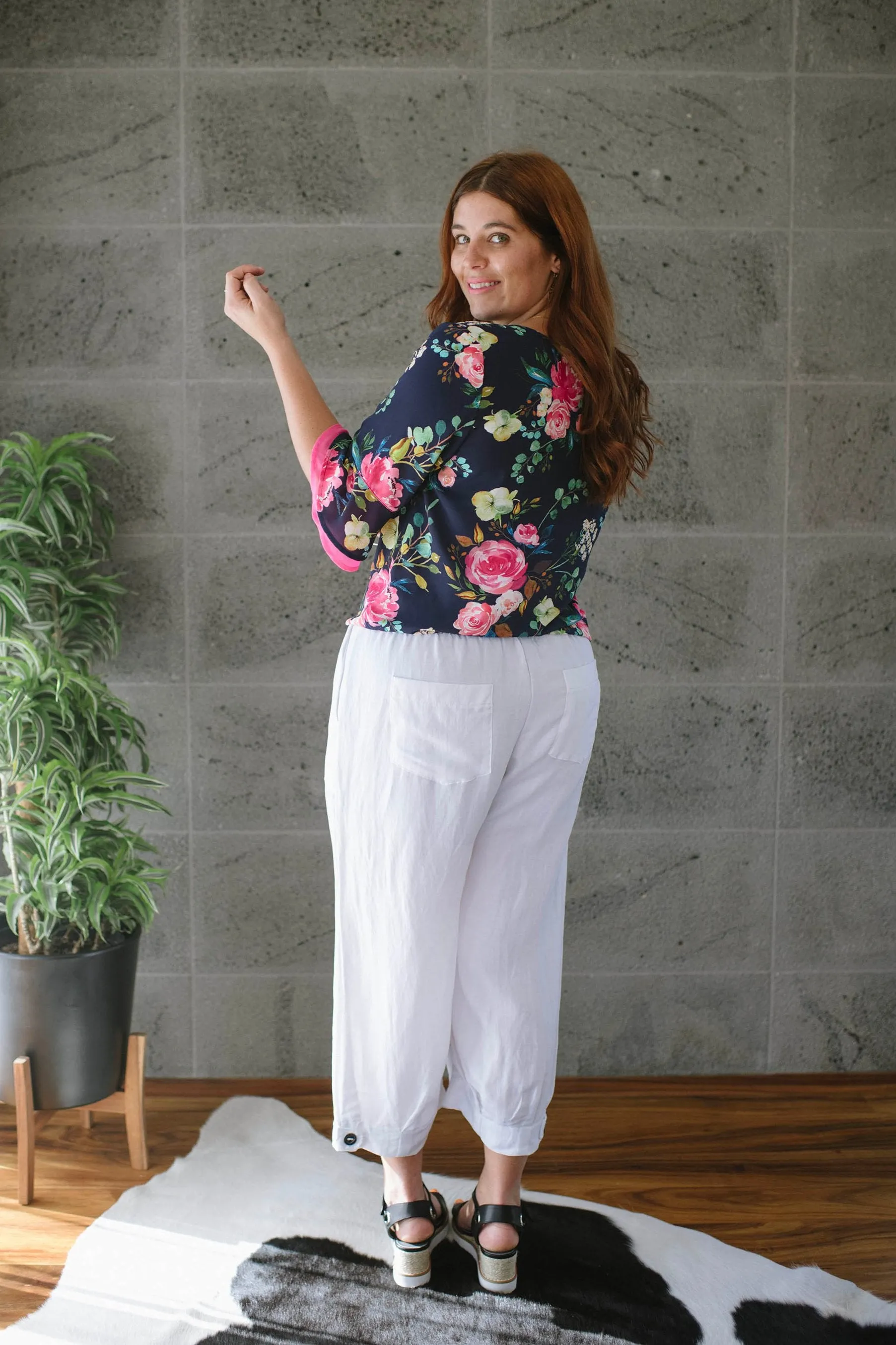 Seychelles Pant