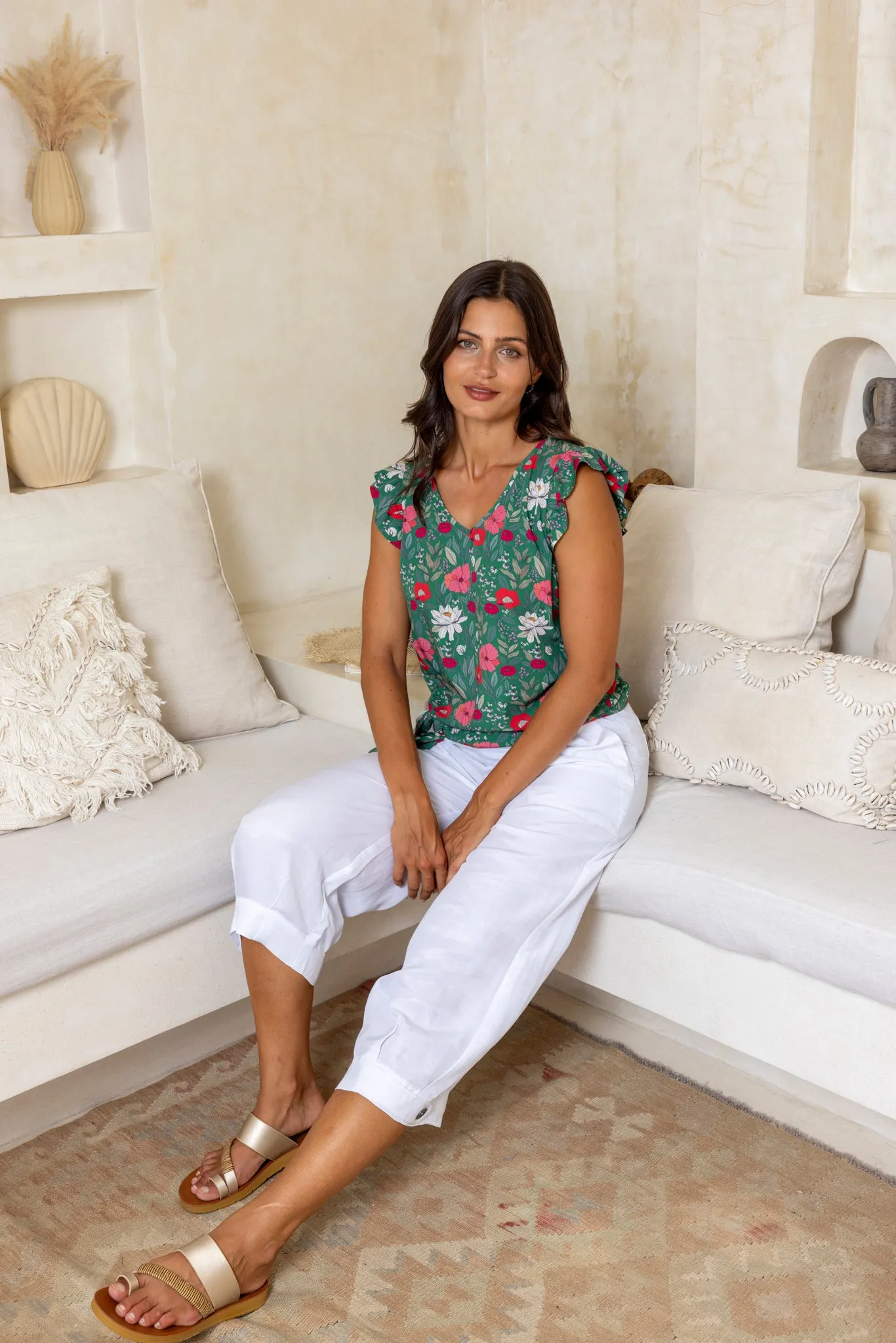 Seychelles Pant