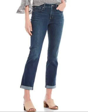 Sheri Ankle Heart Jeans