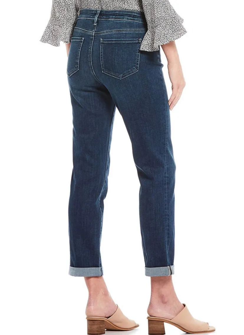 Sheri Ankle Heart Jeans