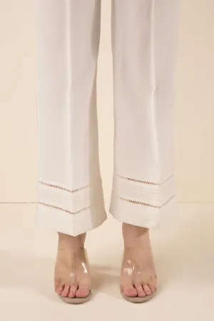 Silky Elegance - Off White