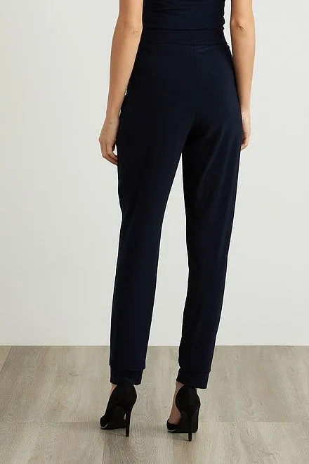 Silver Zip Pocket Jogger Pant
