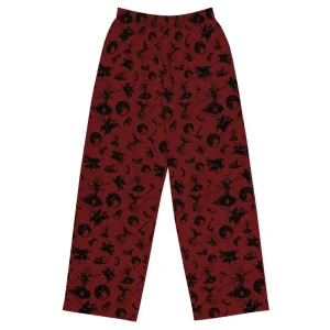 Sleepy Hollow Tonight He Comes For You Lounge Pants