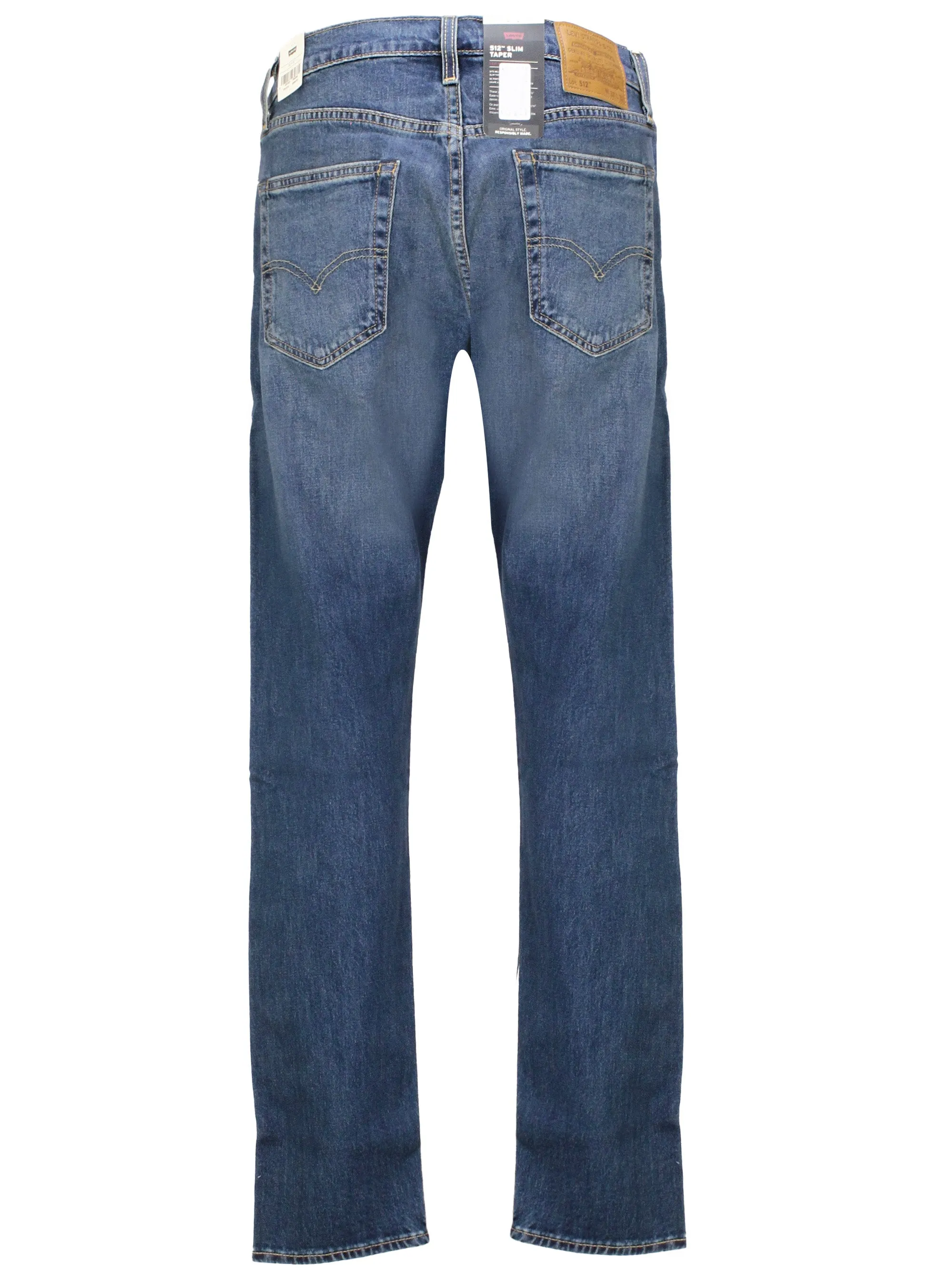 Slim Tapered Jeans