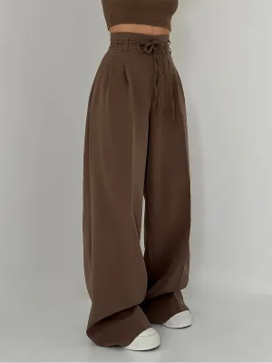 Stephanie - High-waisted pants