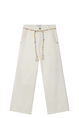 Straight Leg Jeans