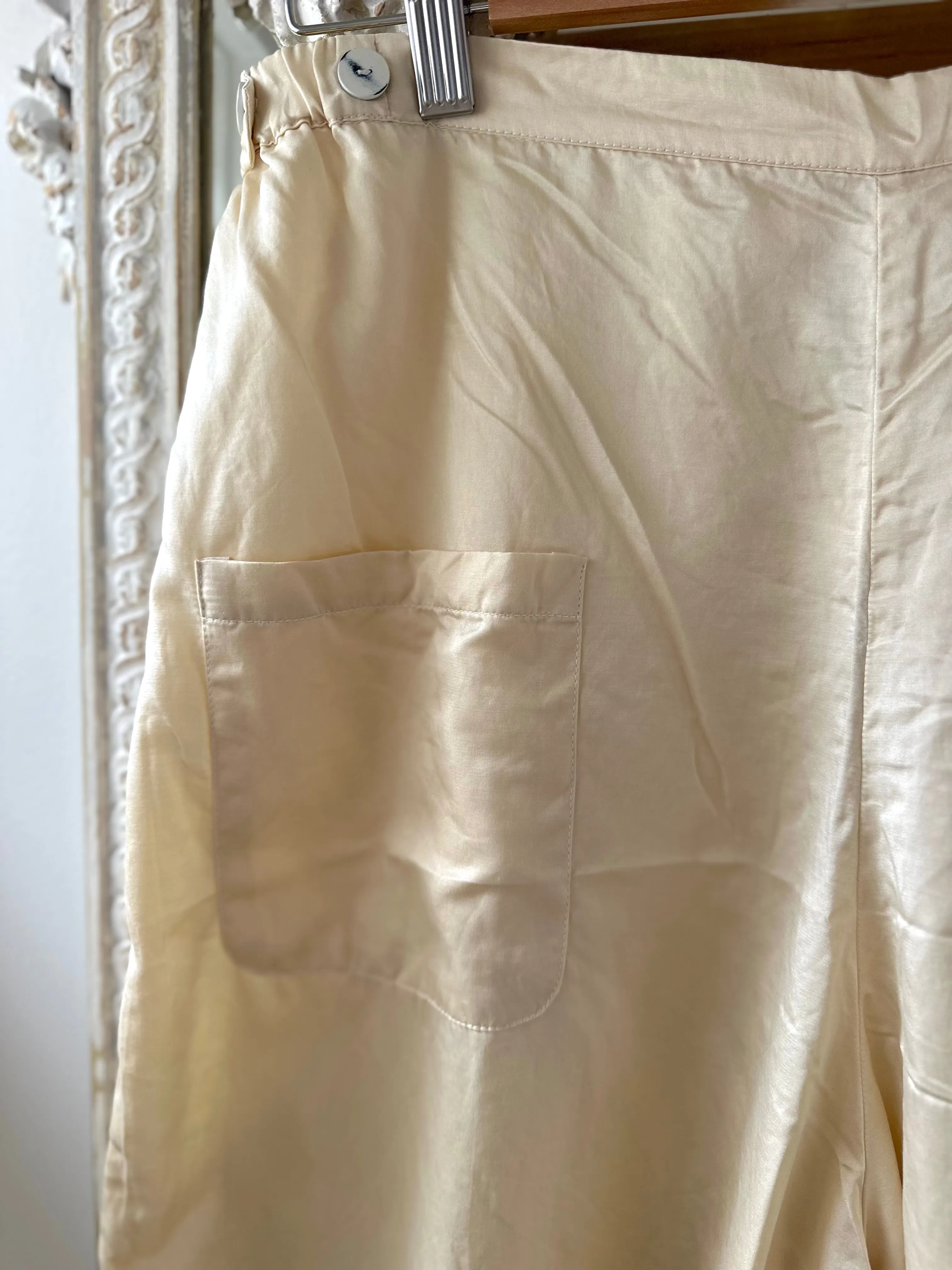 Sula Mud Pants - Biscotti