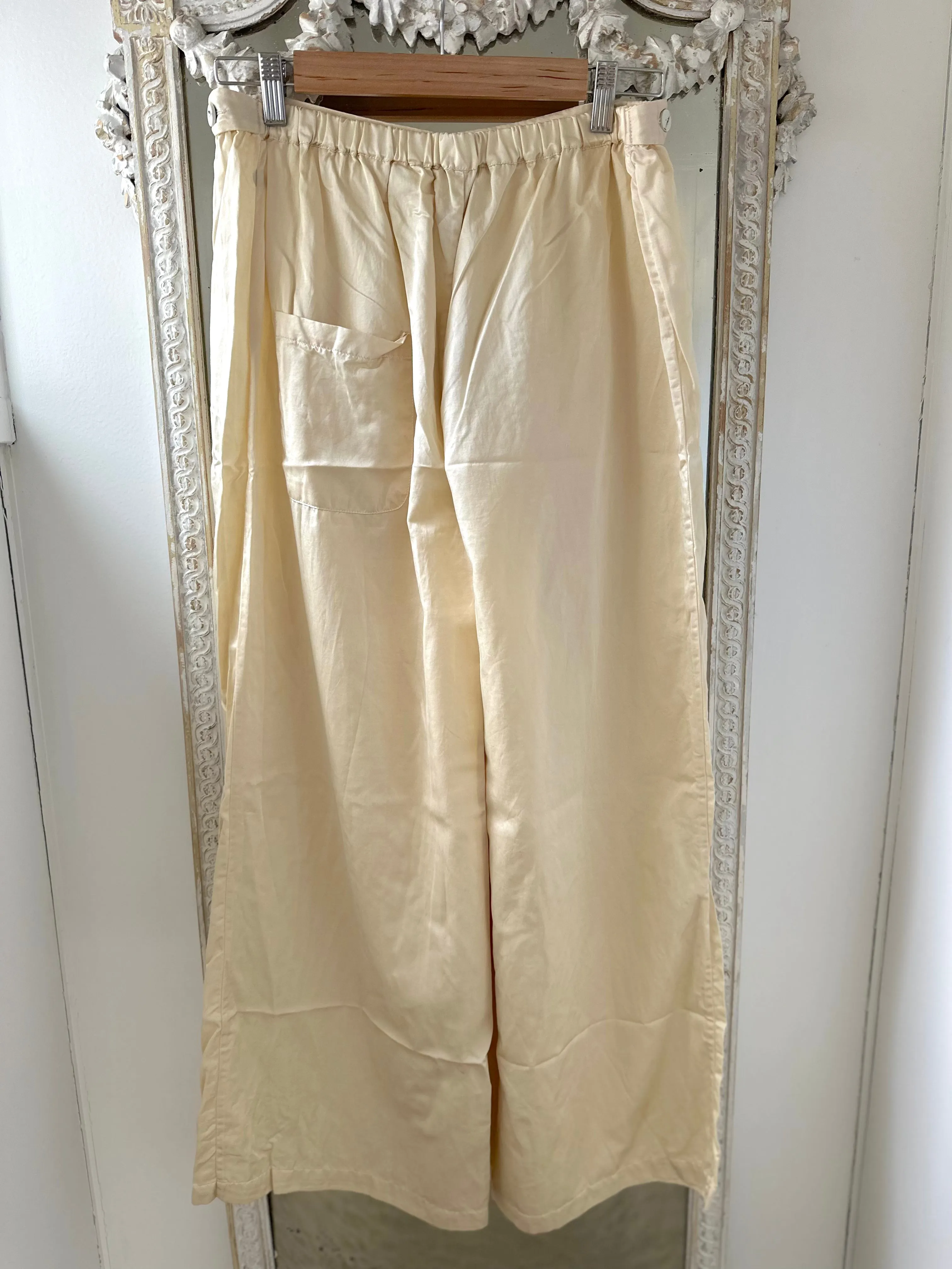 Sula Mud Pants - Biscotti
