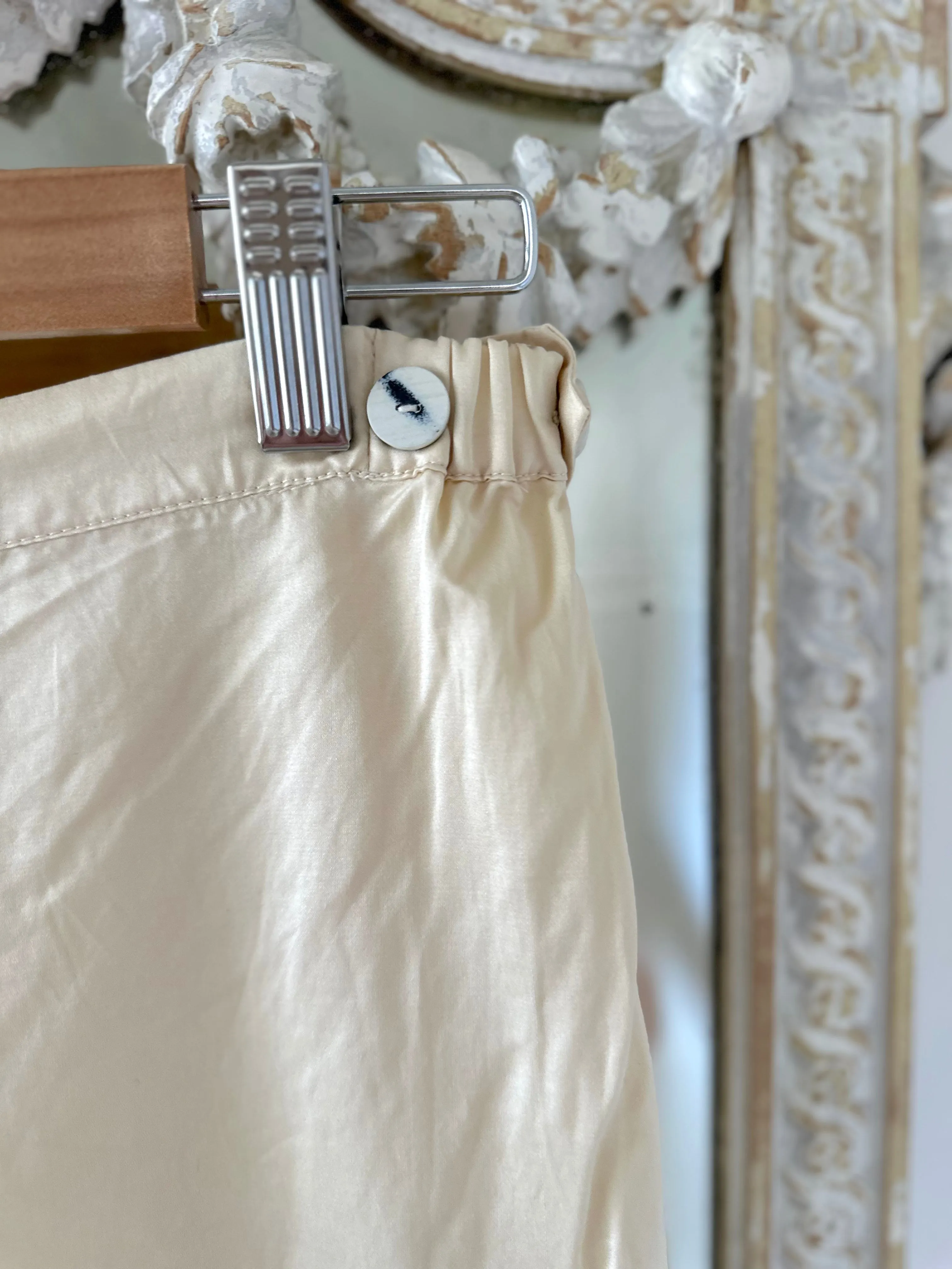Sula Mud Pants - Biscotti