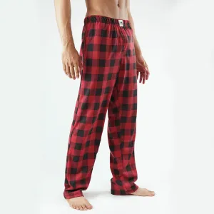 Tartan Loungewear Pants