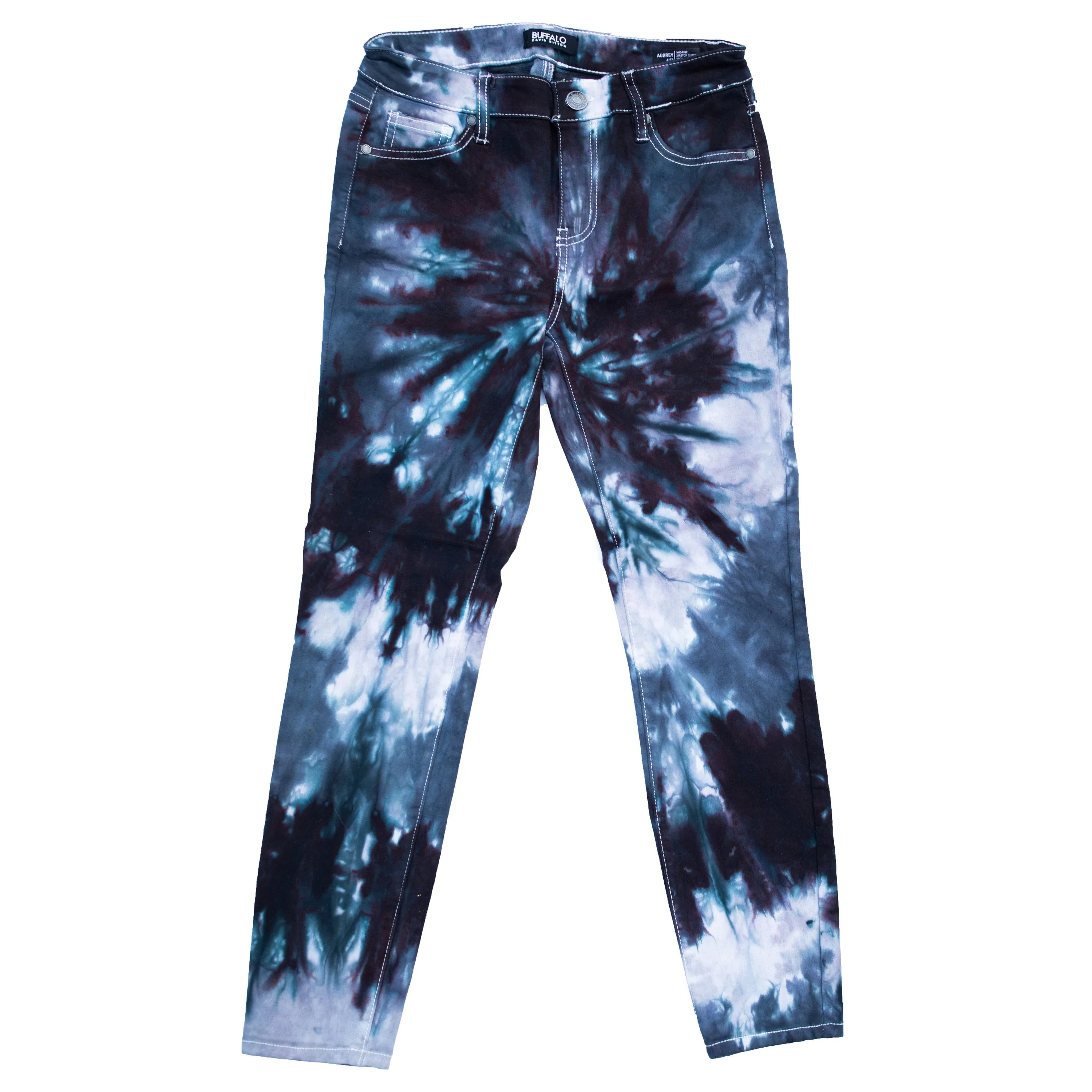 Tie Dye Women's Jeans