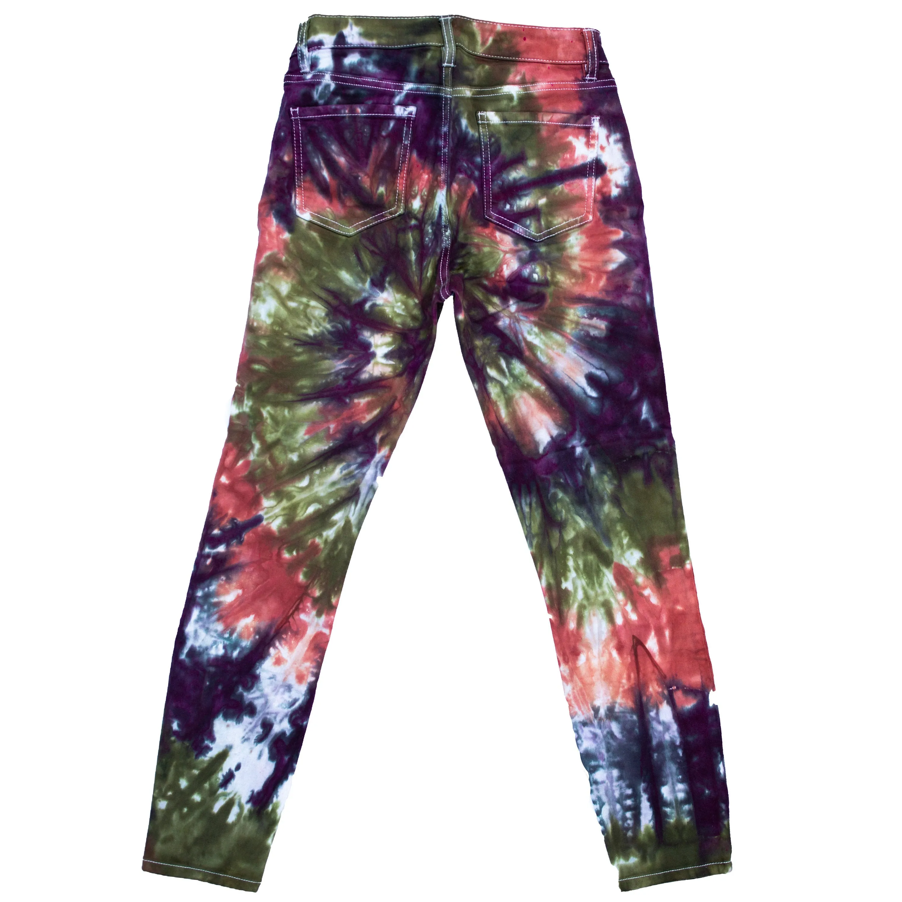 Tie Dye Women's Jeans