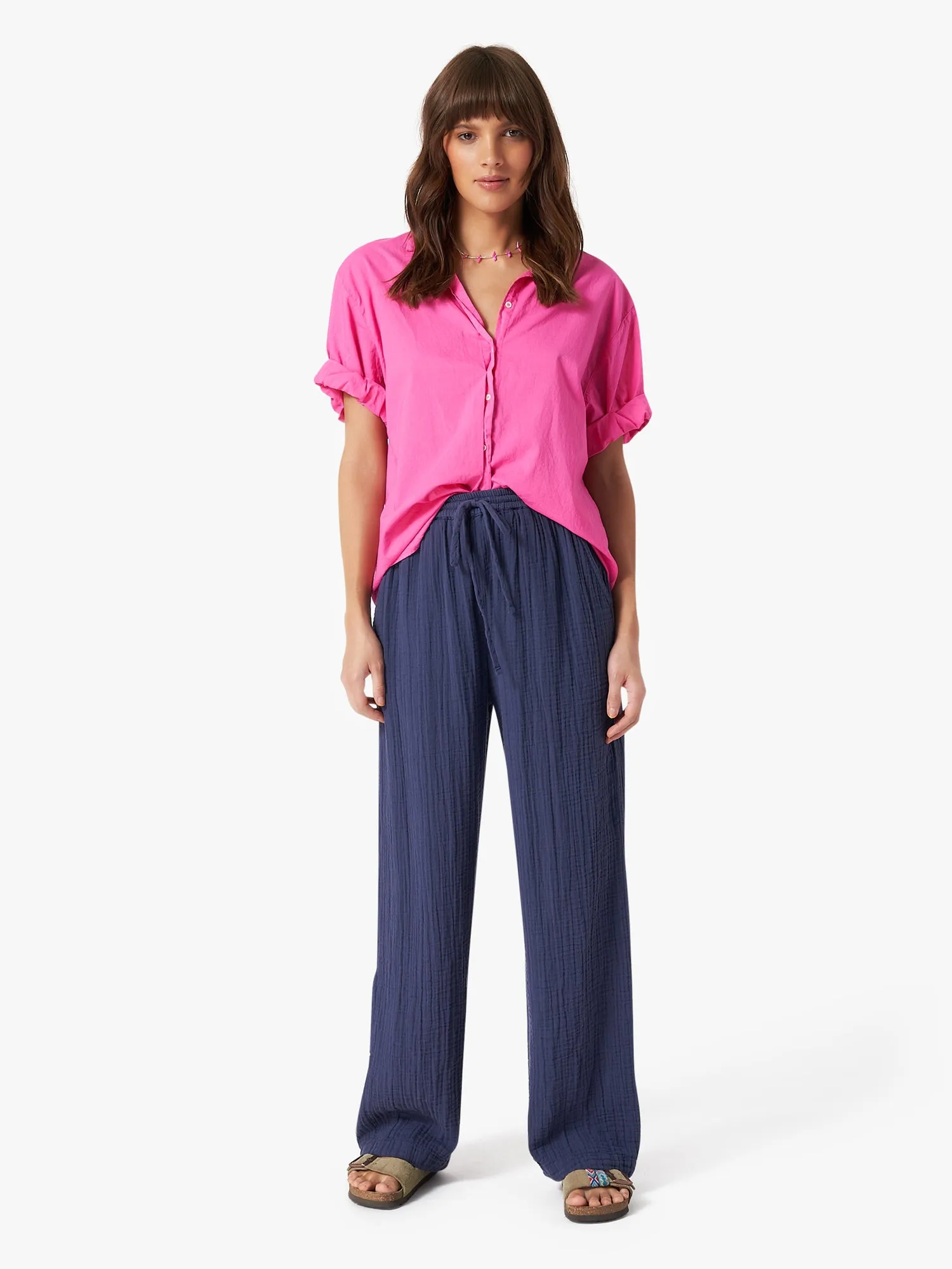 Xirena - Dylan Pant in Night Bleu